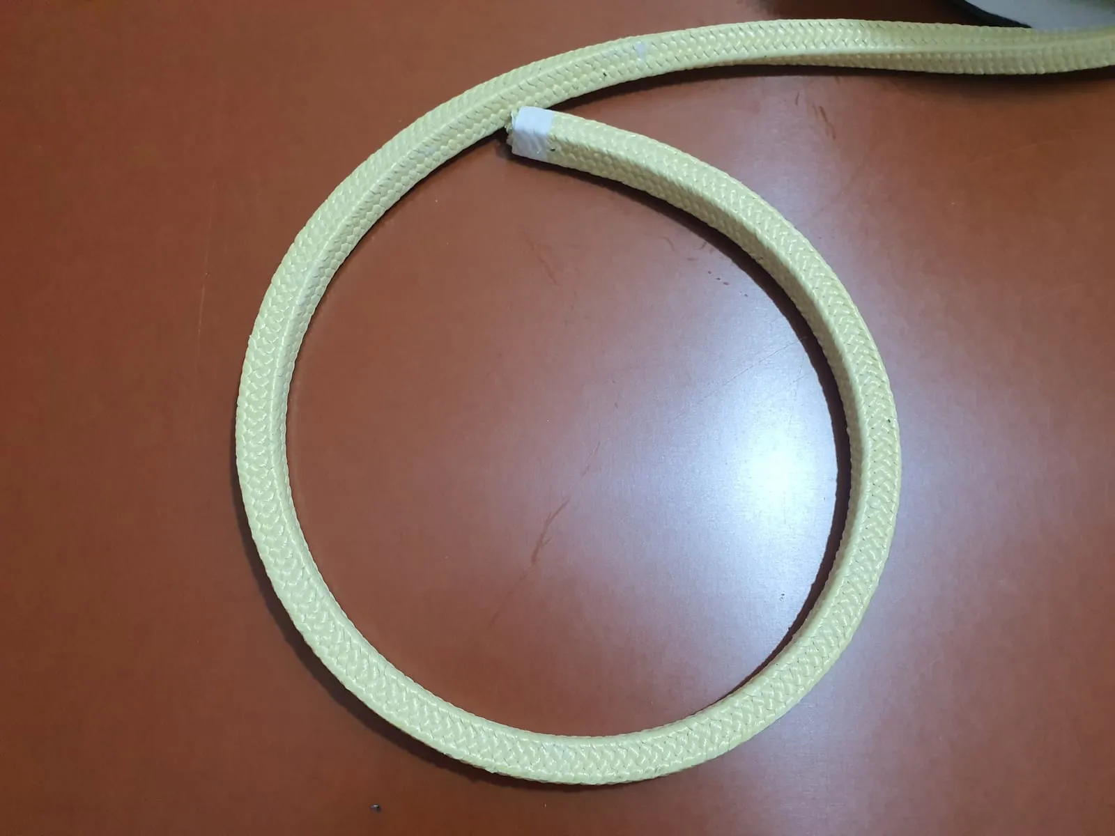 Cách lắp dây tết chèn: 9 bước từ tháo dây cũ đến chạy rà
