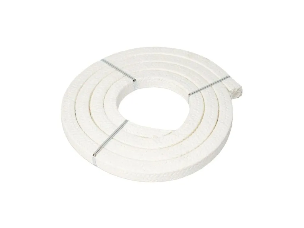 Dây tết chèn acrylic bó dây nhỏ cuộn tròn nhìn từ trên xuống